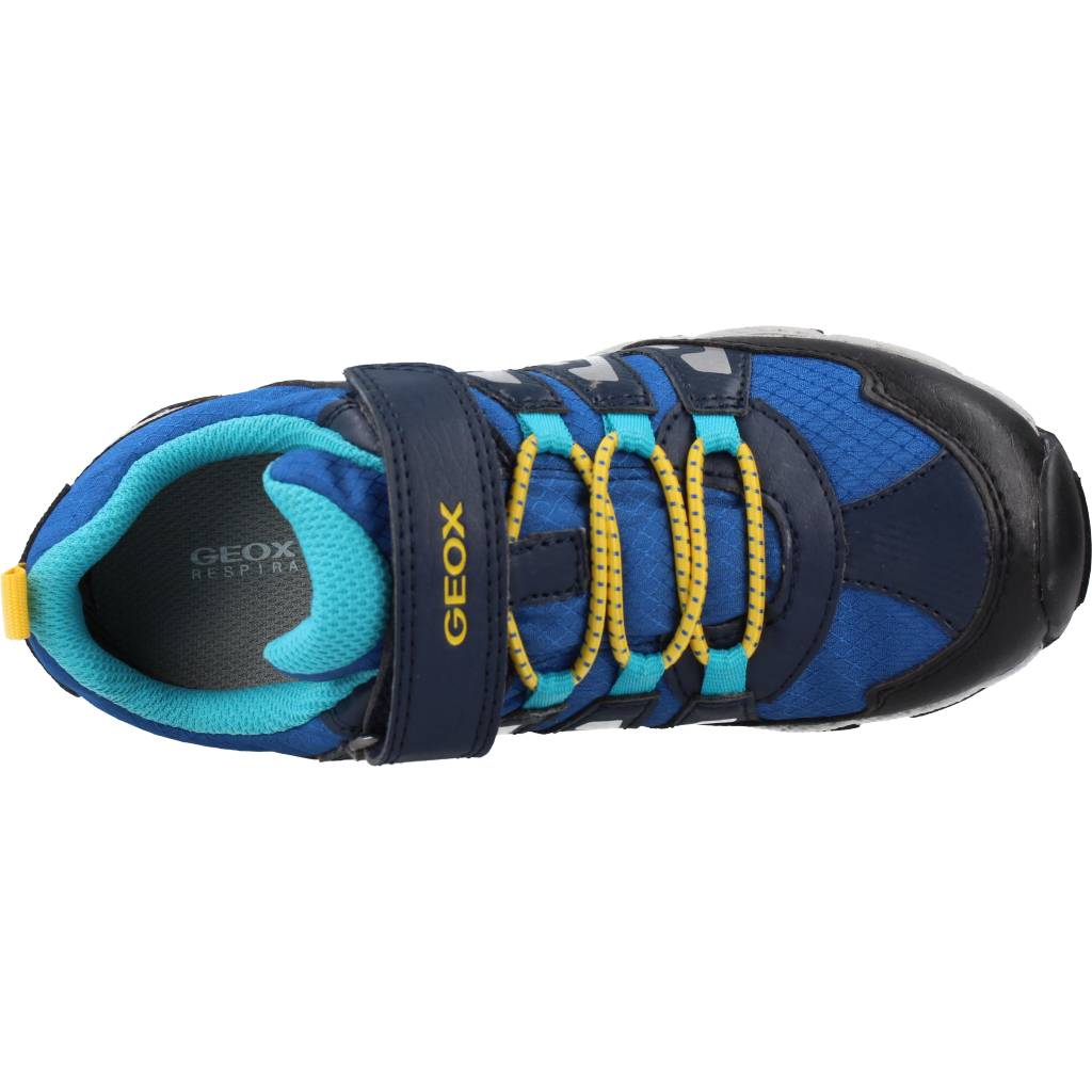 GEOX J MAGNETAR BOY WPF en color AZUL (7)