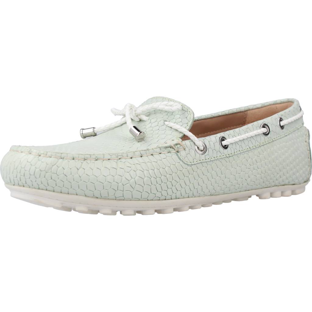GEOX D LEELYAN en color VERDE (1)