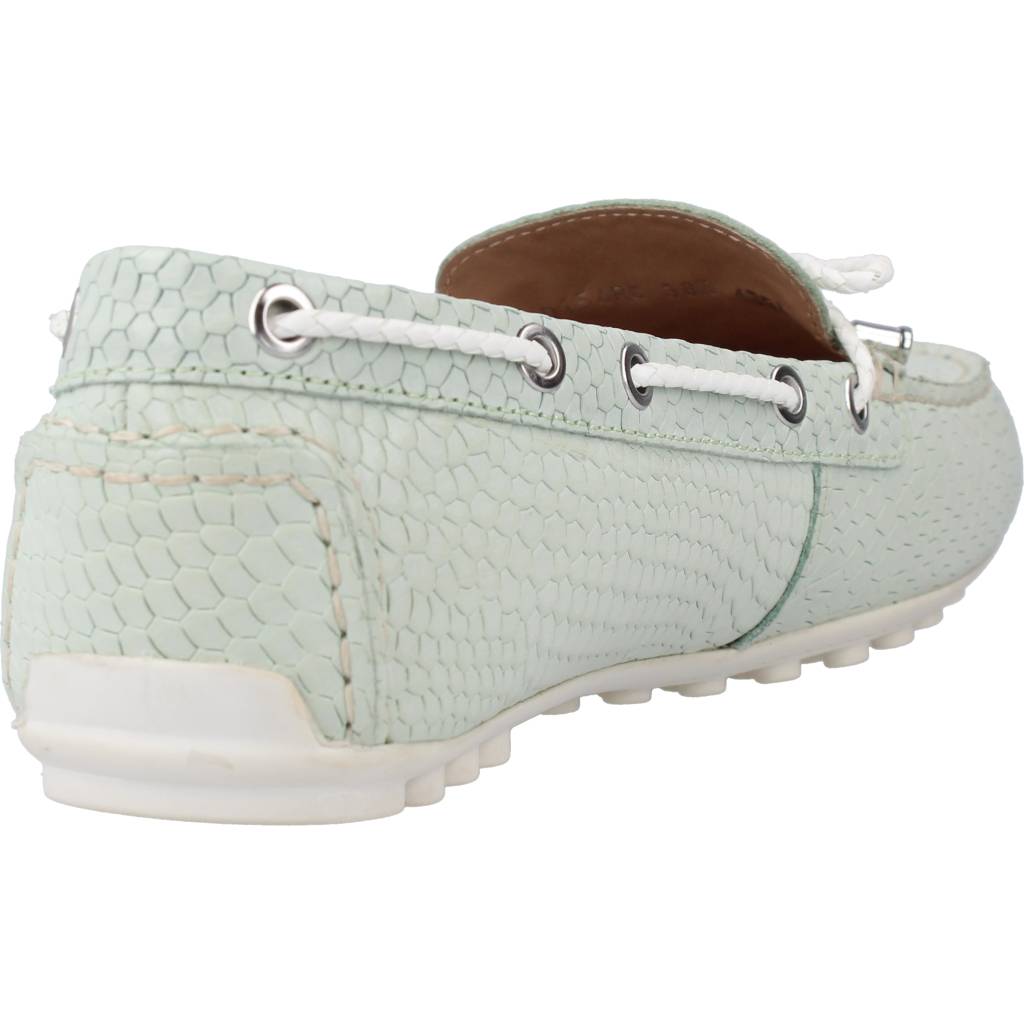 GEOX D LEELYAN en color VERDE (3)