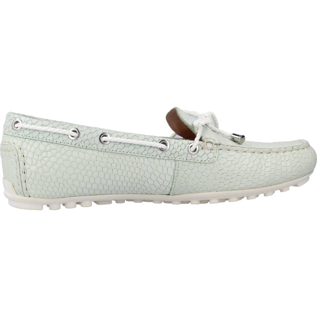 GEOX D LEELYAN en color VERDE (4)