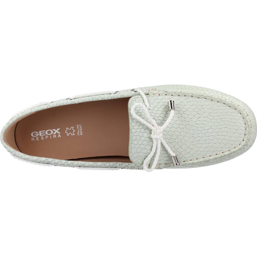 GEOX D LEELYAN en color VERDE (7)
