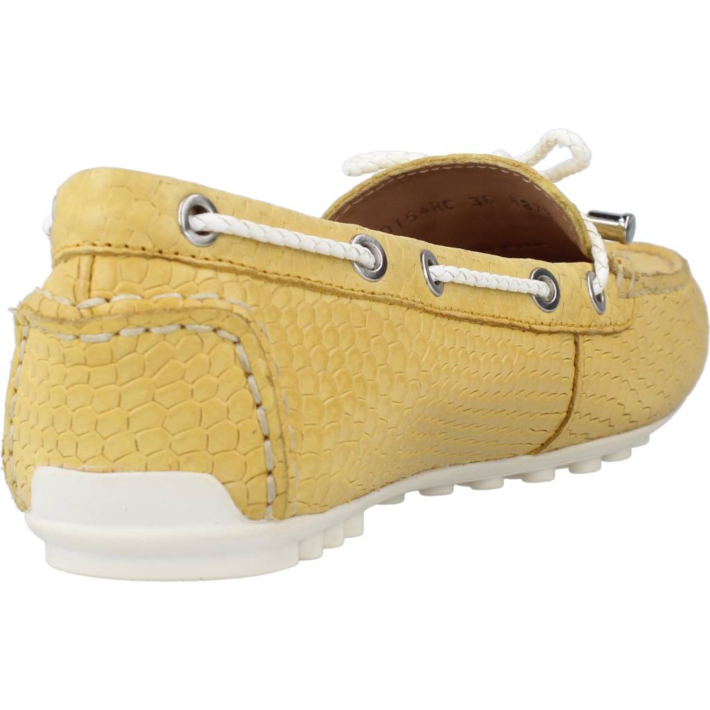 GEOX D LEELYAN en color AMARILLO (3)