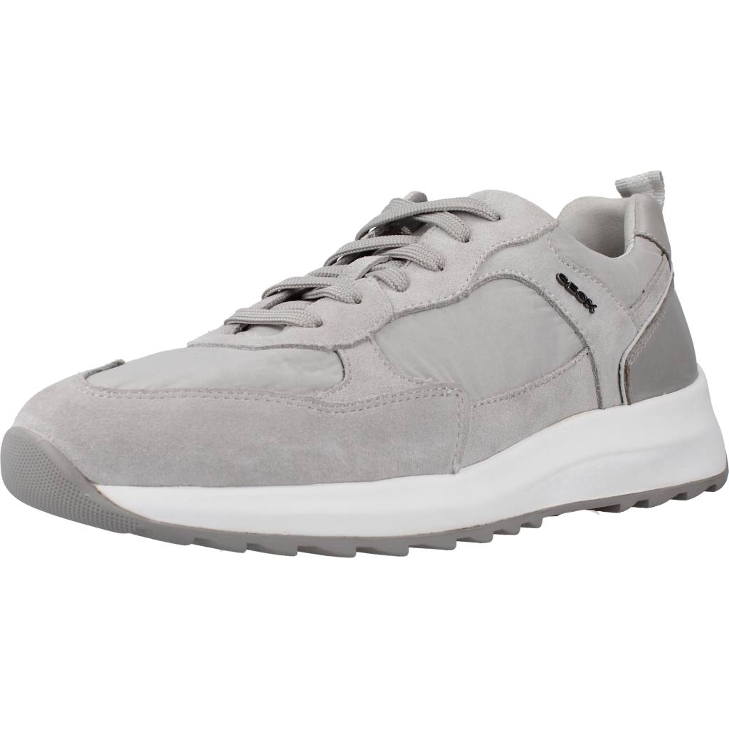 GEOX U TITANIO en color GRIS (1)