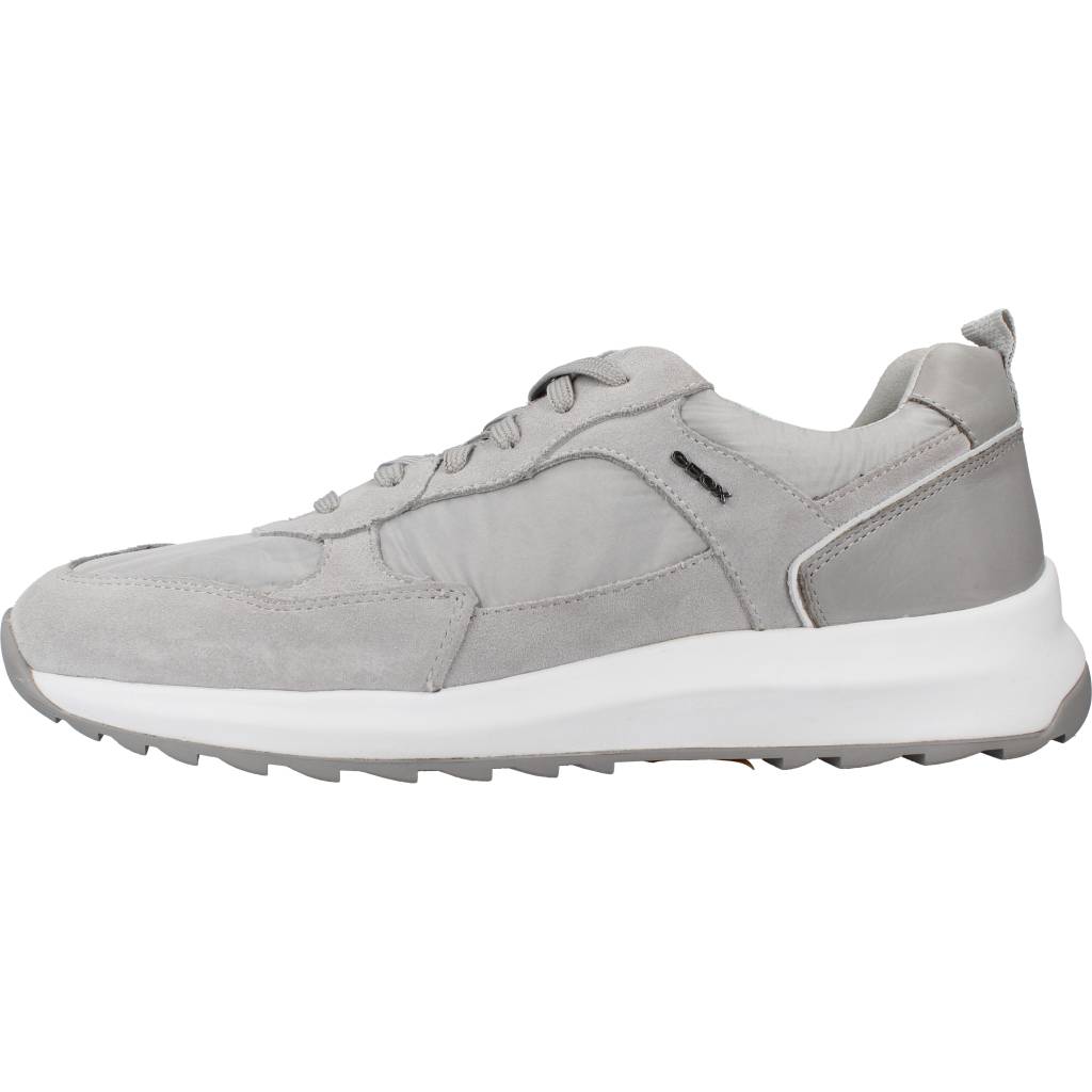 GEOX U TITANIO en color GRIS (2)