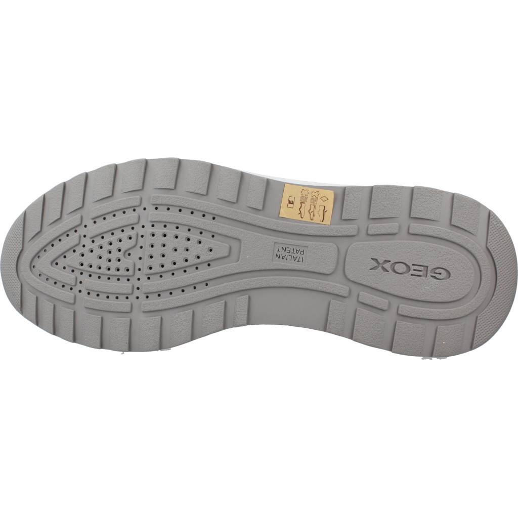 GEOX U TITANIO en color GRIS (6)