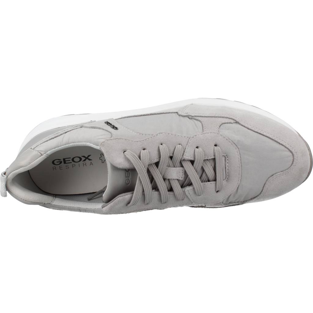 GEOX U TITANIO en color GRIS (7)