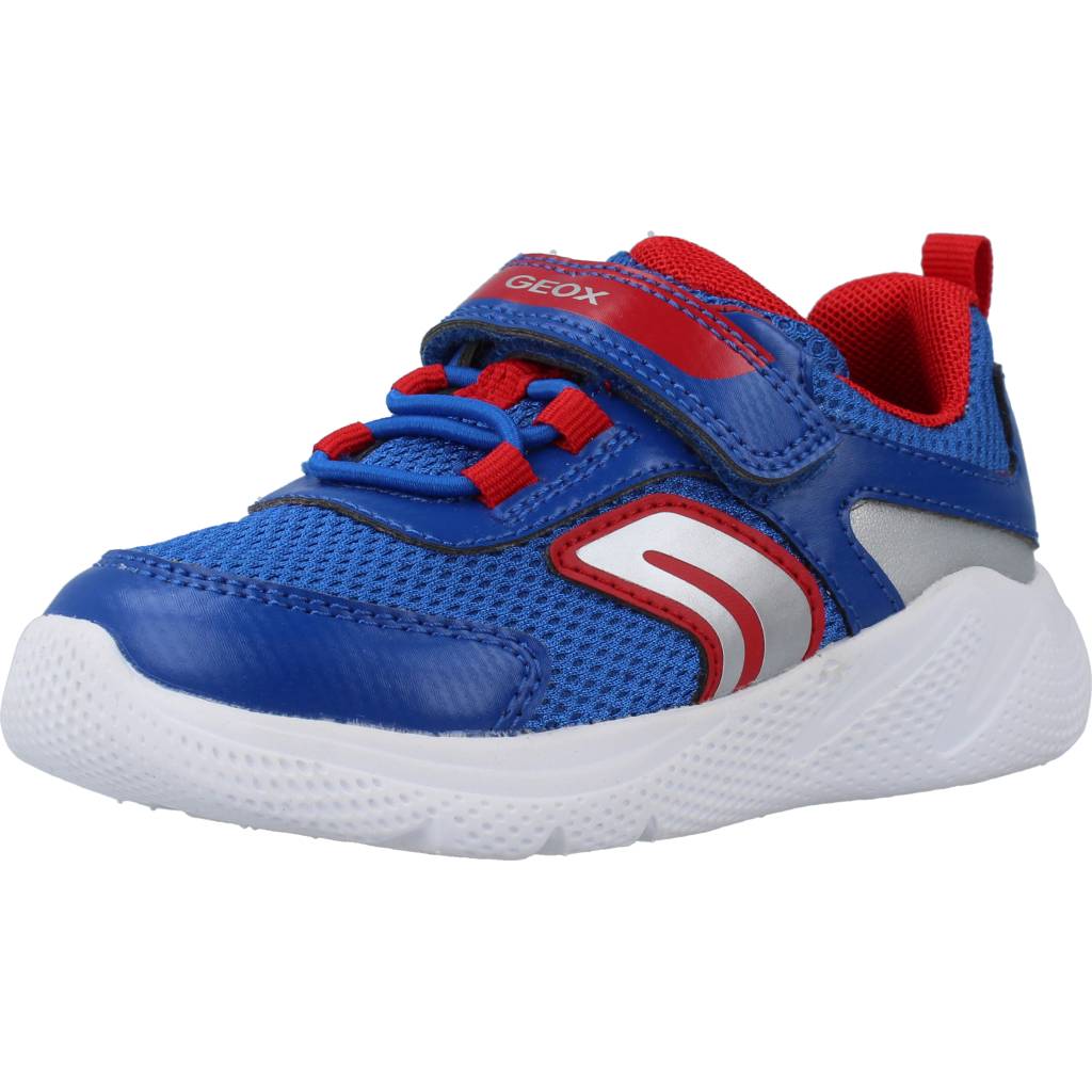 GEOX B SPRINTYE BOY en color AZUL (1)