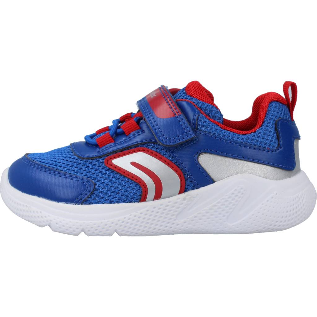 GEOX B SPRINTYE BOY en color AZUL (2)