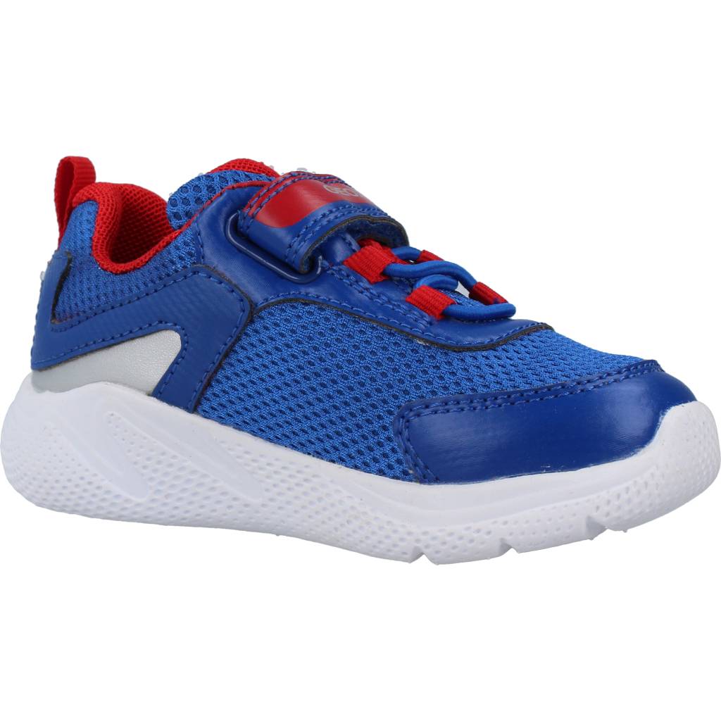 GEOX B SPRINTYE BOY en color AZUL (5)