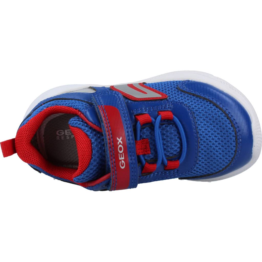 GEOX B SPRINTYE BOY en color AZUL (7)