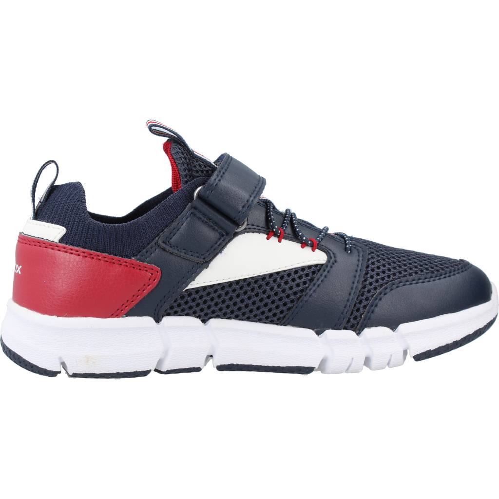 GEOX J FLEXYPER BOY A en color AZUL (4)