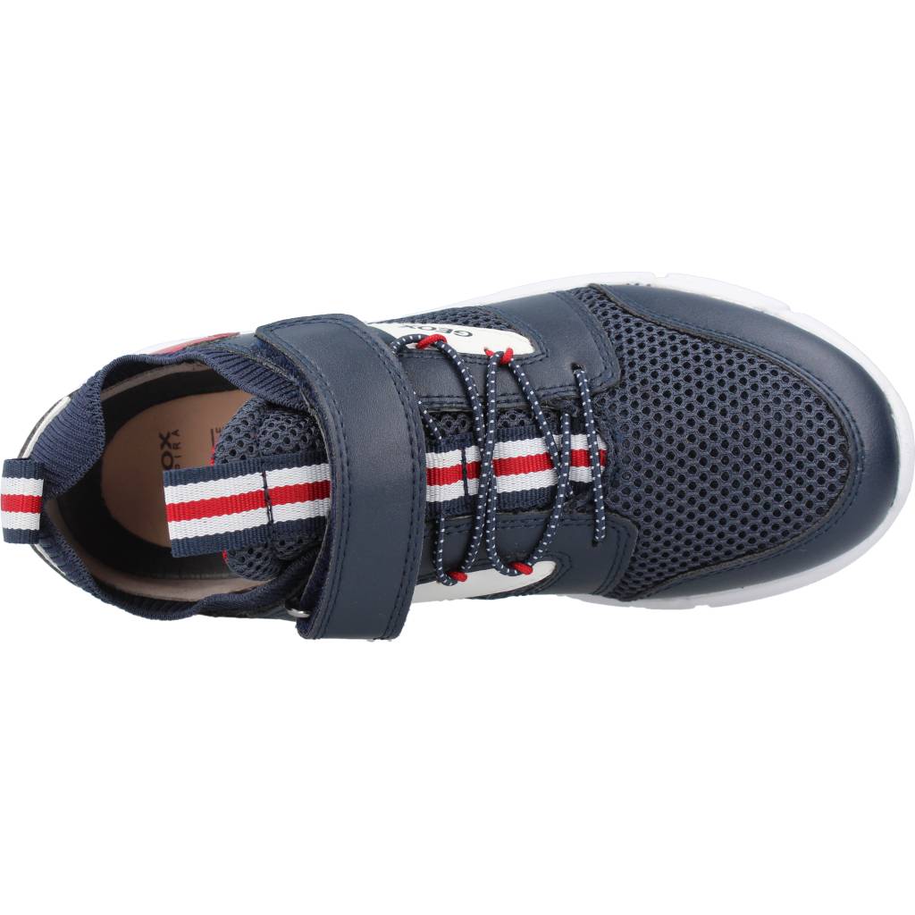 GEOX J FLEXYPER BOY A en color AZUL (7)