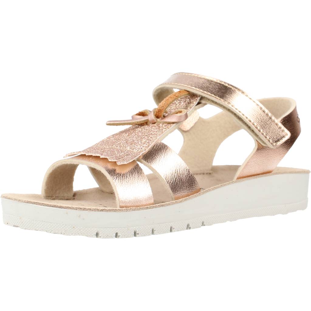 GEOX NFEW J SANDAL COSTAREI GI en color BRONCE (1)