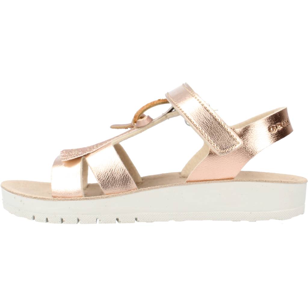 GEOX NFEW J SANDAL COSTAREI GI en color BRONCE (2)