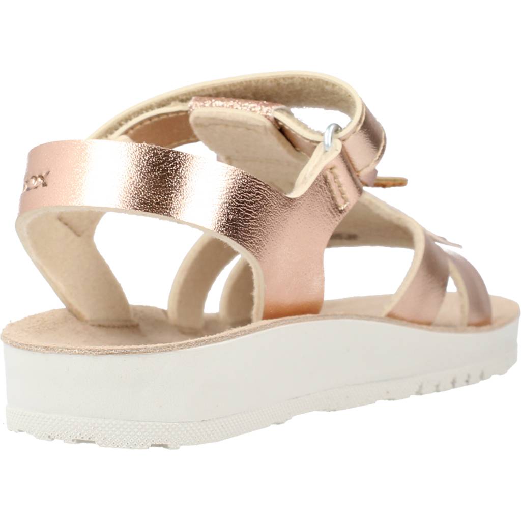 GEOX NFEW J SANDAL COSTAREI GI en color BRONCE (3)