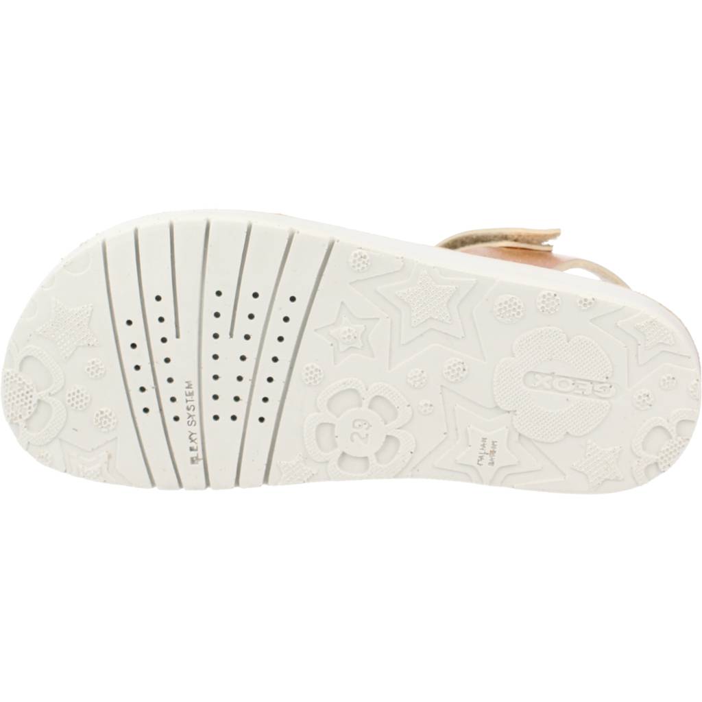 GEOX NFEW J SANDAL COSTAREI GI en color BRONCE (6)