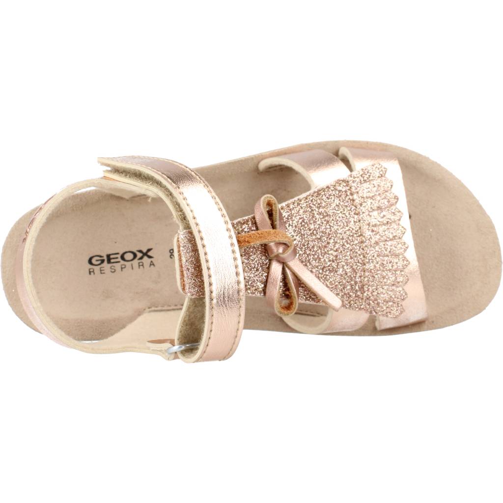GEOX NFEW J SANDAL COSTAREI GI en color BRONCE (7)