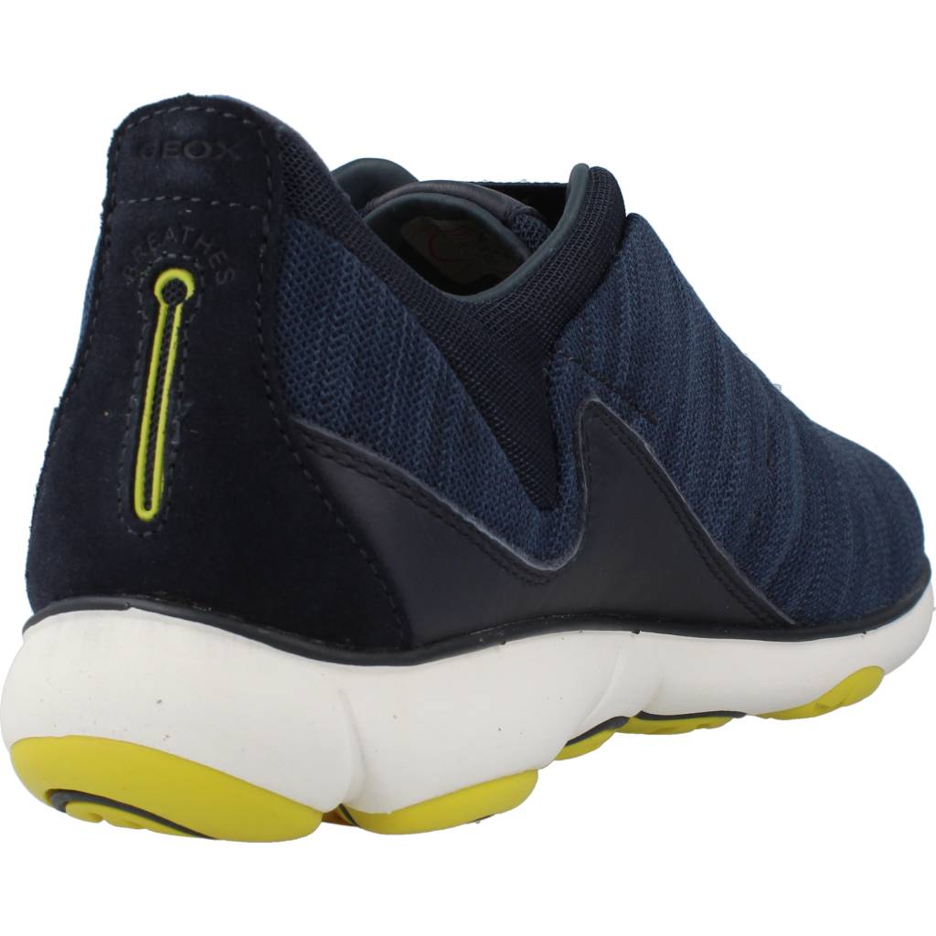 GEOX U NEBULA en color AZUL (3)