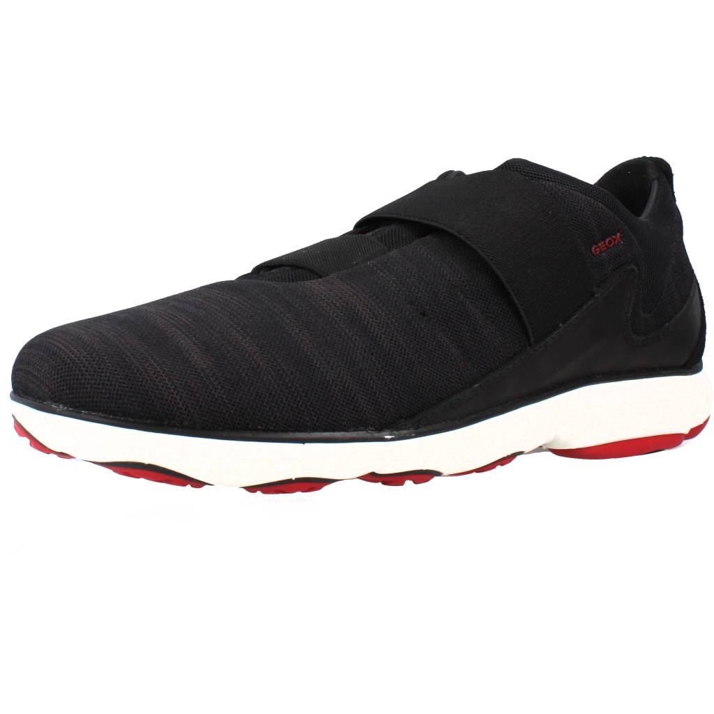 GEOX U NEBULA en color NEGRO (1)