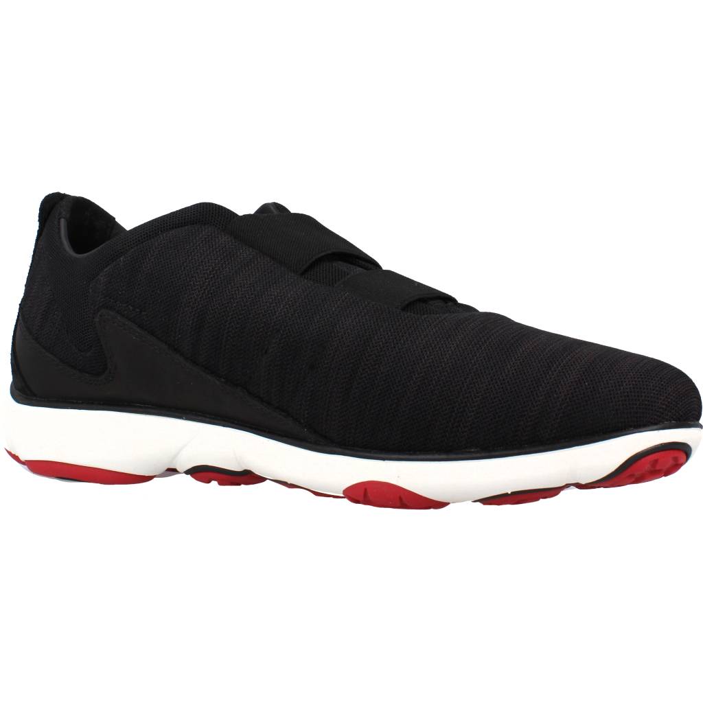 GEOX U NEBULA en color NEGRO (5)