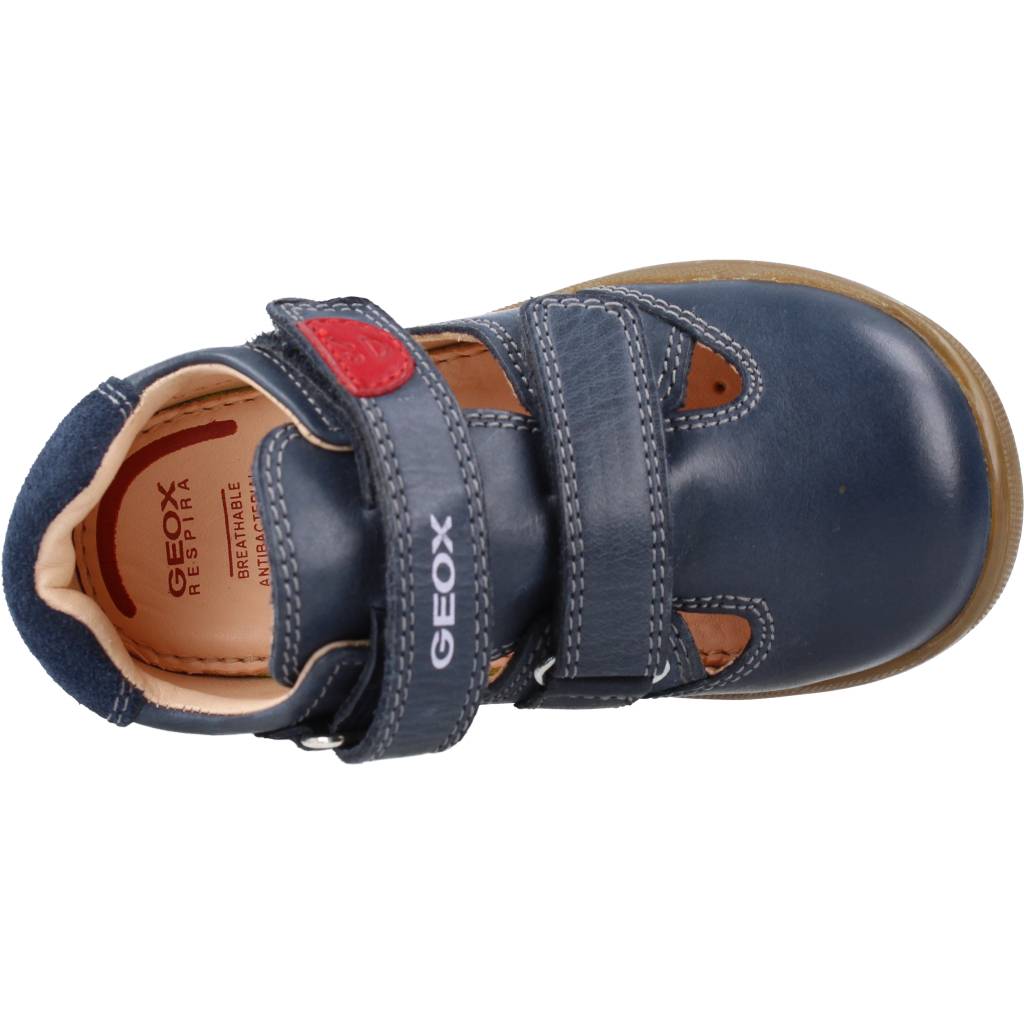 GEOX B MACCHIA BOY en color AZUL (7)