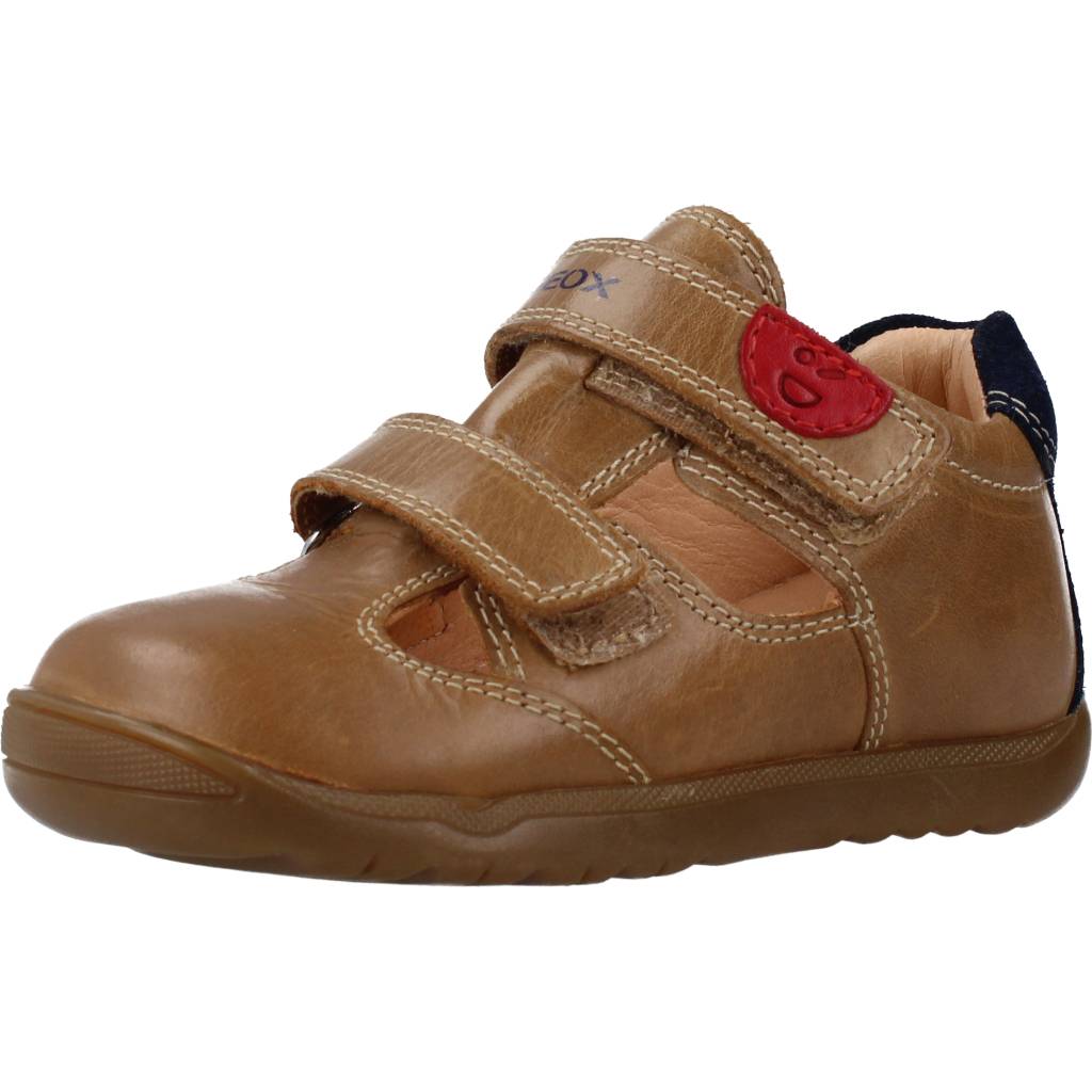 GEOX B MACCHIA BOY en color MARRON (1)