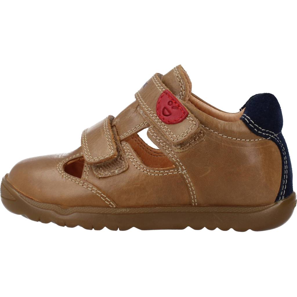 GEOX B MACCHIA BOY en color MARRON (2)