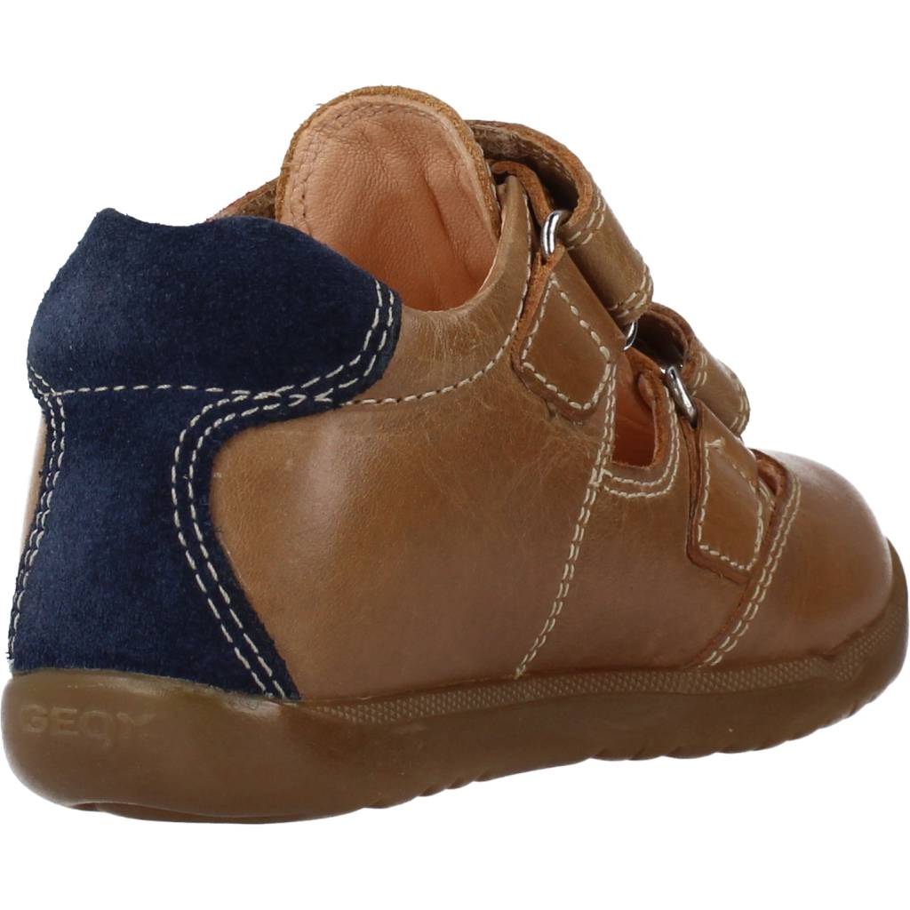 GEOX B MACCHIA BOY en color MARRON (3)