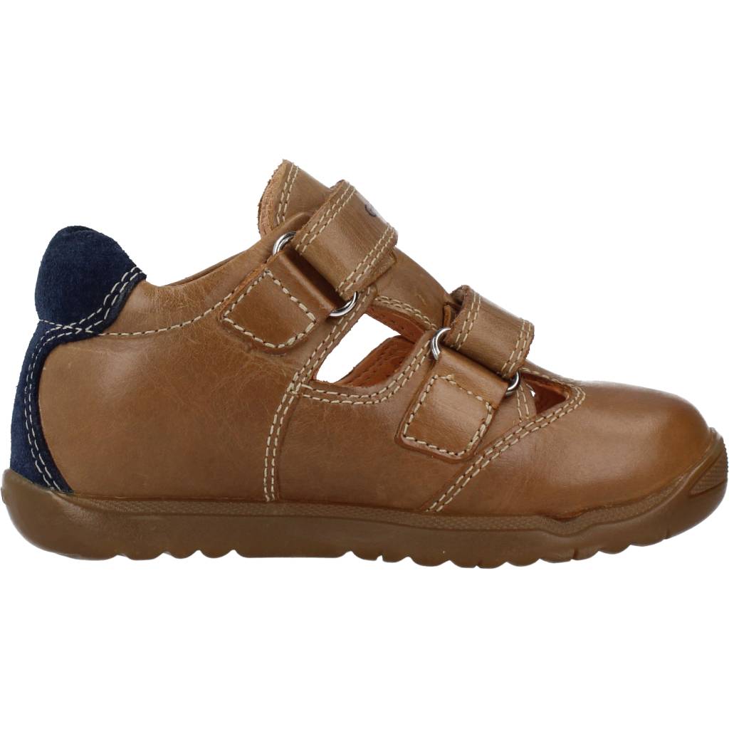 GEOX B MACCHIA BOY en color MARRON (4)