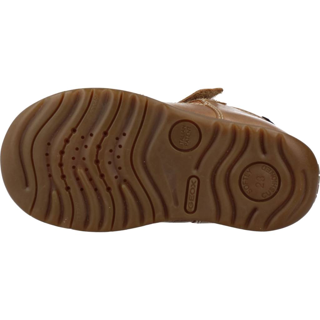 GEOX B MACCHIA BOY en color MARRON (6)
