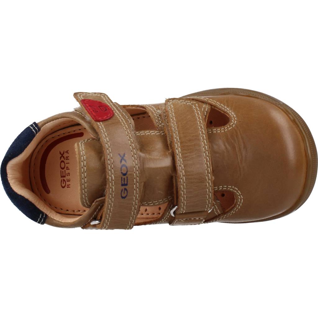 GEOX B MACCHIA BOY en color MARRON (7)