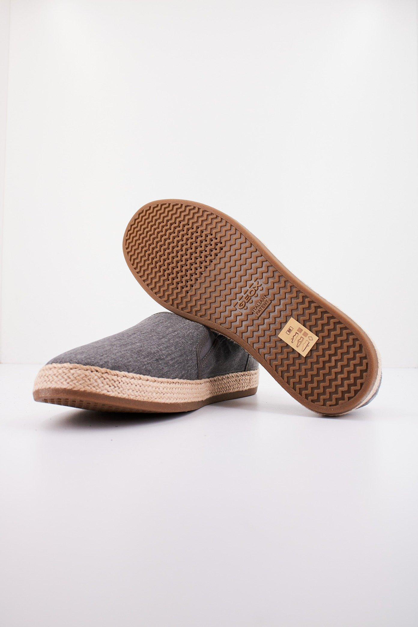 GEOX U PANTELLERIA en color GRIS (4)