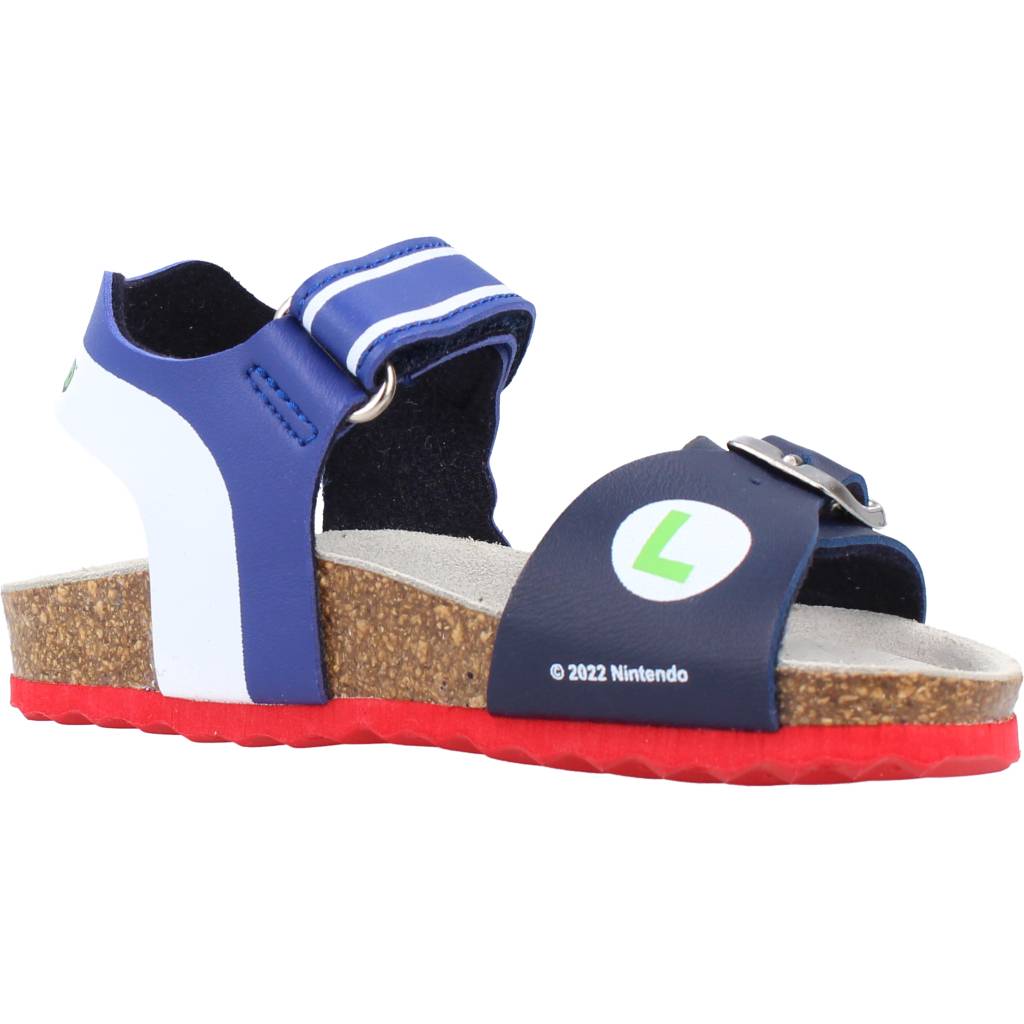 GEOX J GHITA BOY en color AZUL (5)