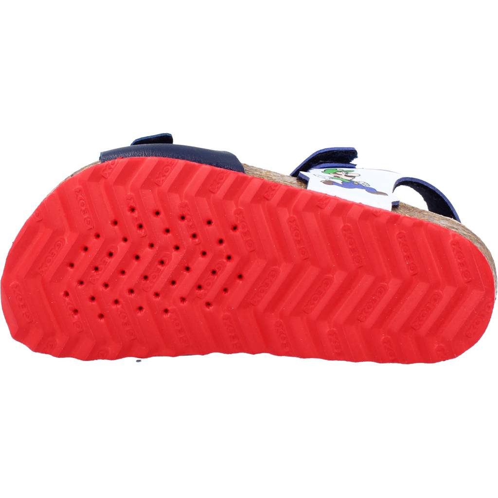 GEOX J GHITA BOY en color AZUL (6)