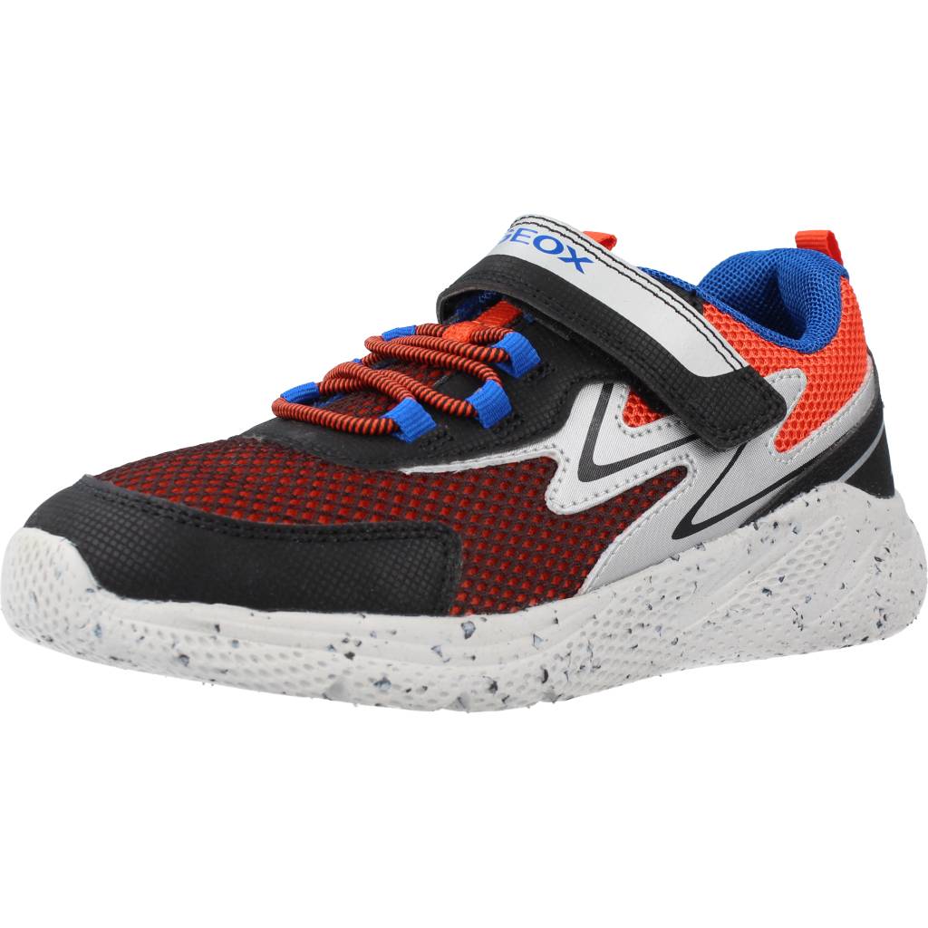 GEOX J SPRINTYE BOY en color MULTICOLOR (1)