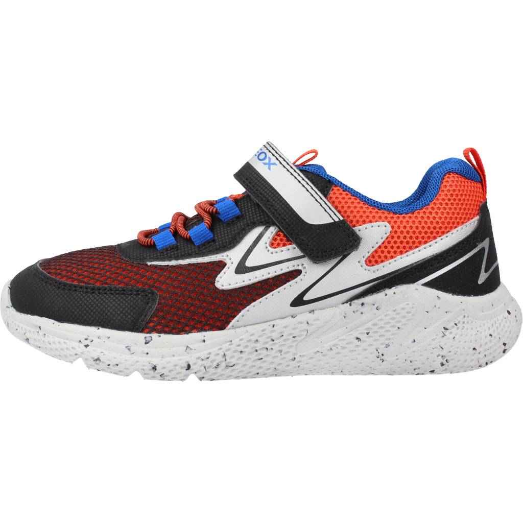 GEOX J SPRINTYE BOY en color MULTICOLOR (2)