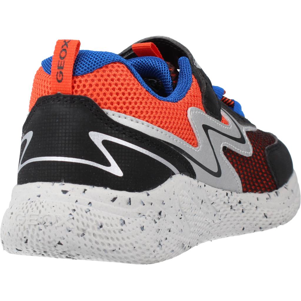 GEOX J SPRINTYE BOY en color MULTICOLOR (3)