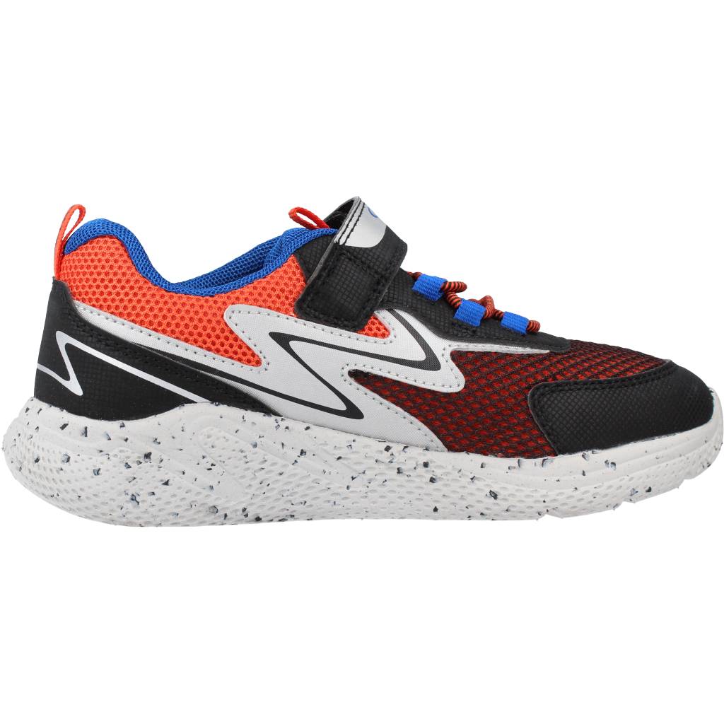 GEOX J SPRINTYE BOY en color MULTICOLOR (4)