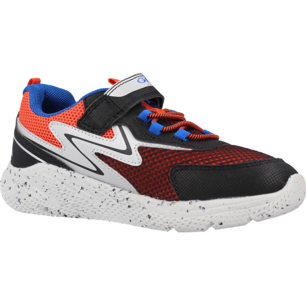GEOX J SPRINTYE BOY en color MULTICOLOR (5)