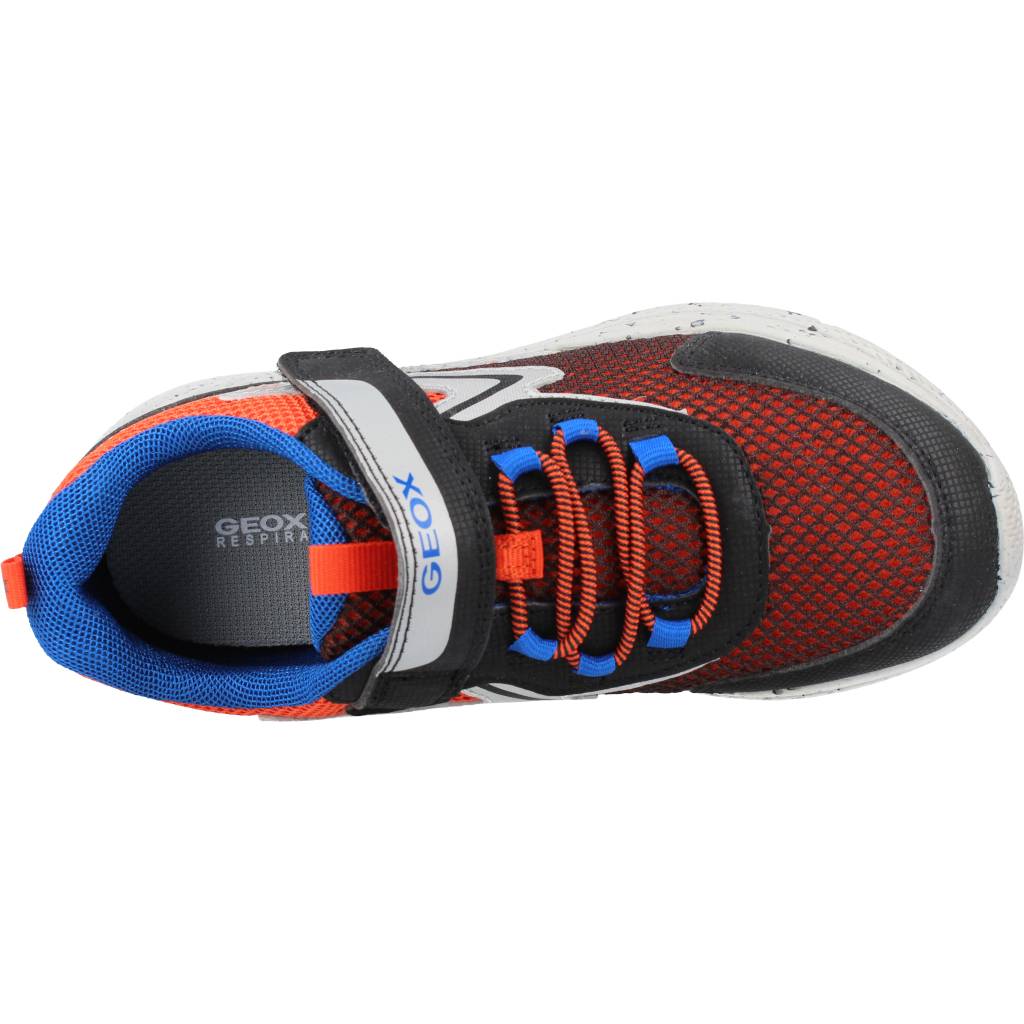 GEOX J SPRINTYE BOY en color MULTICOLOR (7)