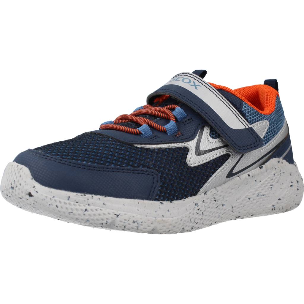 GEOX J SPRINTYE BOY en color AZUL (1)