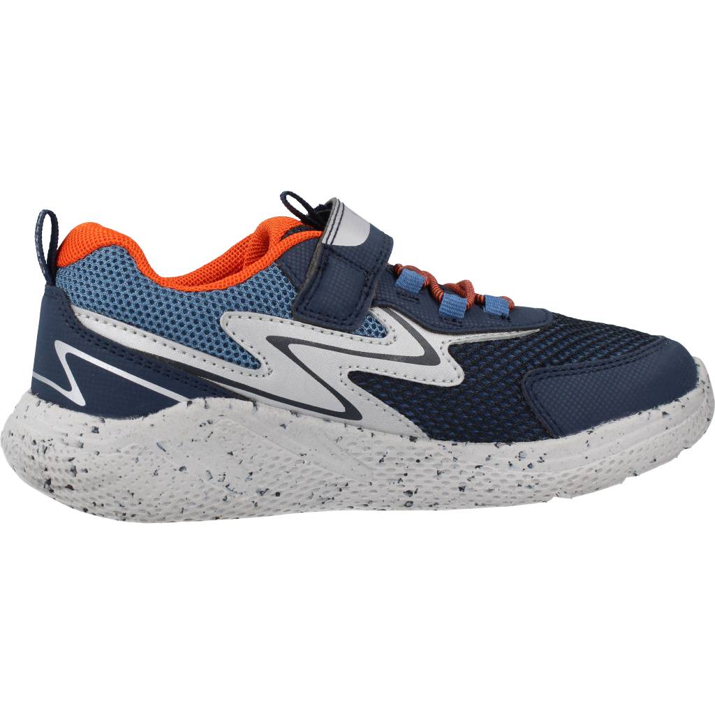 GEOX J SPRINTYE BOY en color AZUL (4)