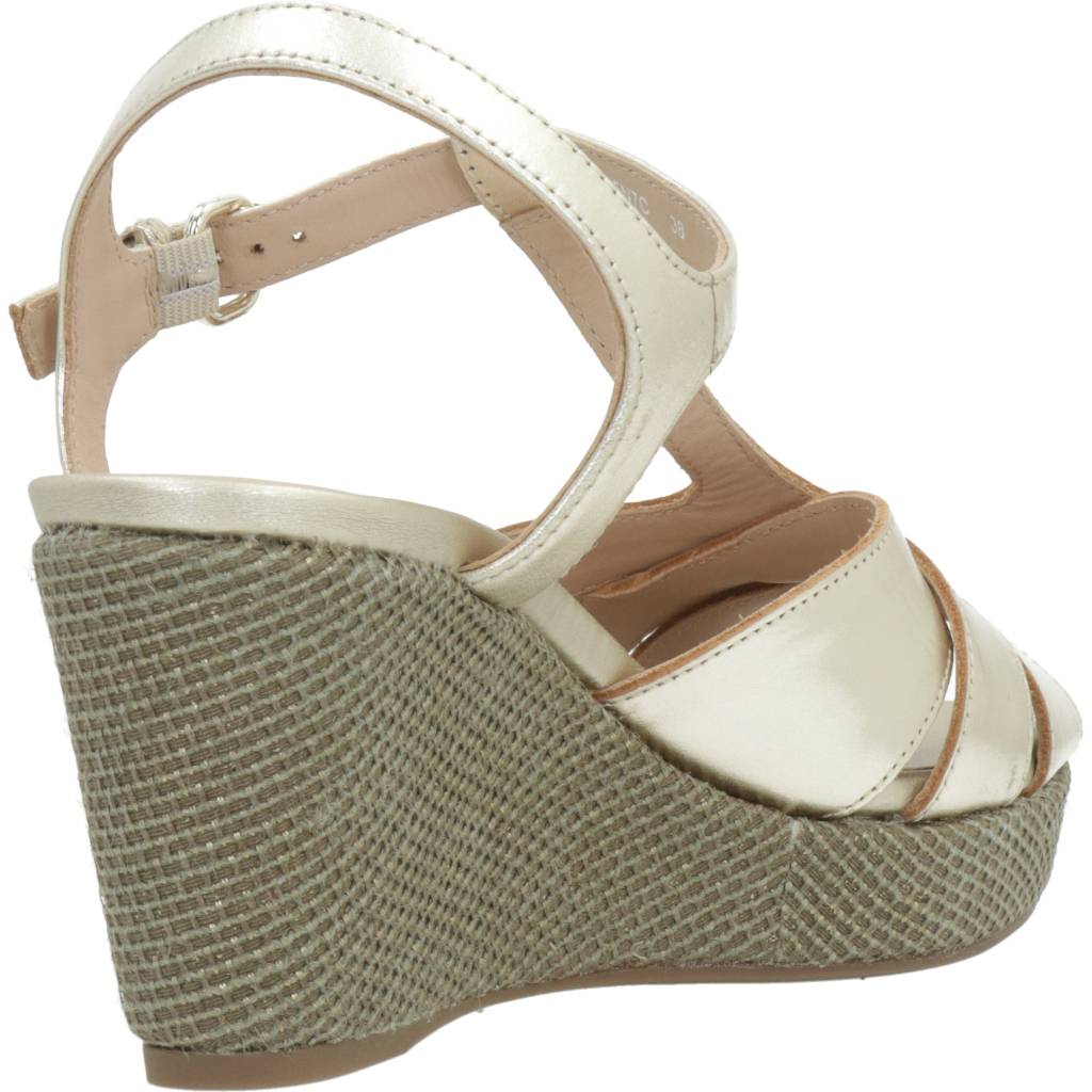 GEOX D SOLEIL en color ORO (3)