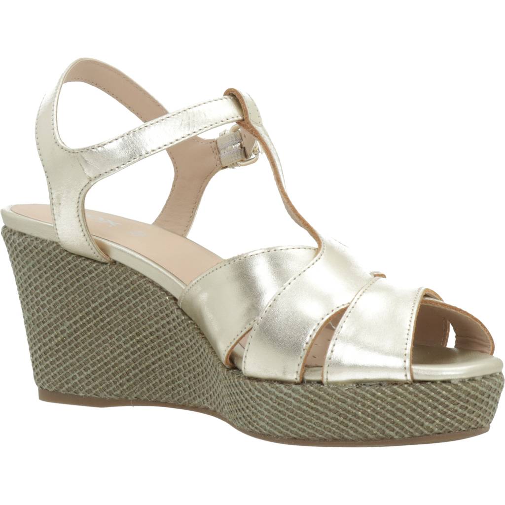 GEOX D SOLEIL en color ORO (5)