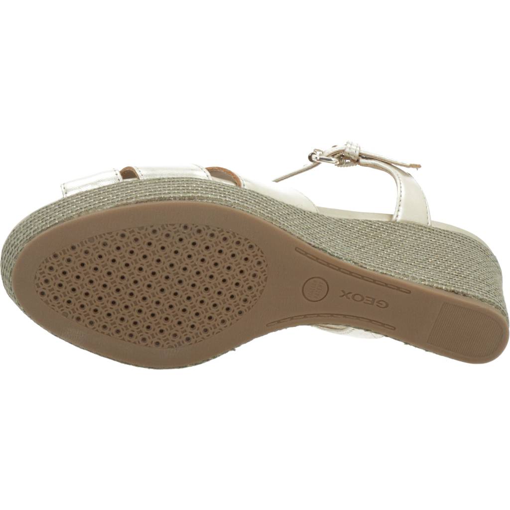 GEOX D SOLEIL en color ORO (6)