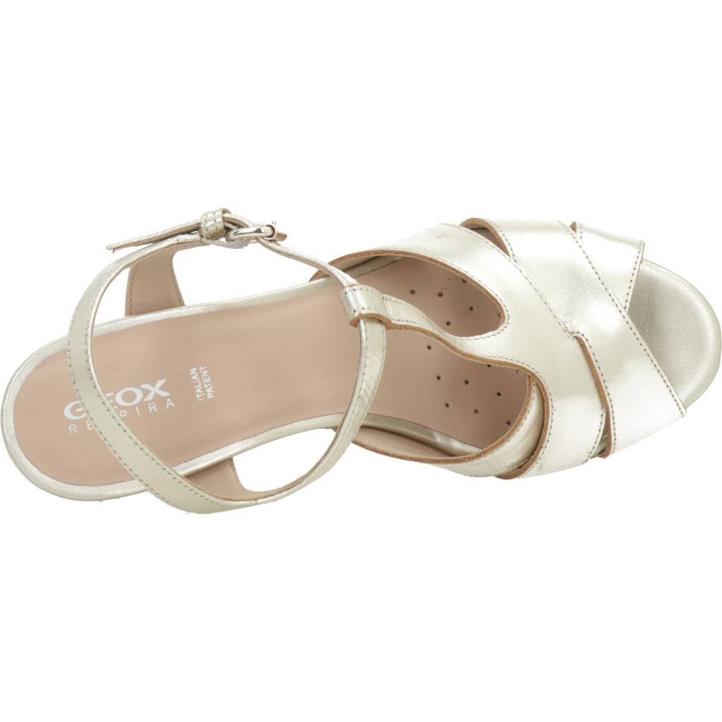 GEOX D SOLEIL en color ORO (7)