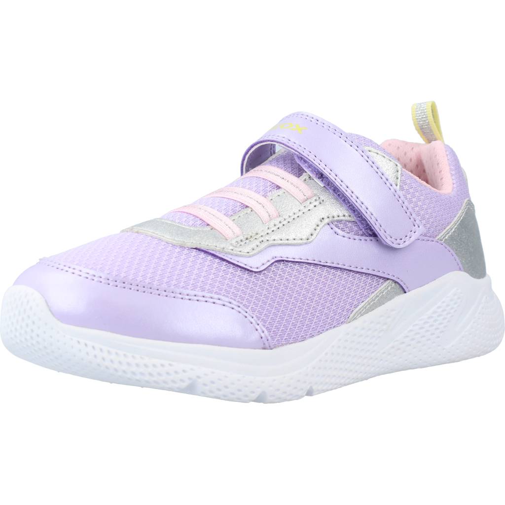 GEOX J SPRINTYE GIRL en color VIOLETA (1)