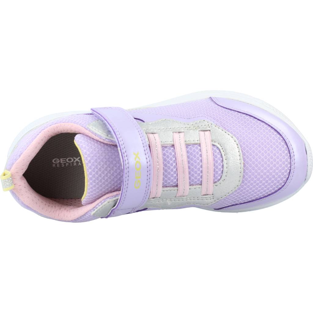 GEOX J SPRINTYE GIRL en color VIOLETA (7)