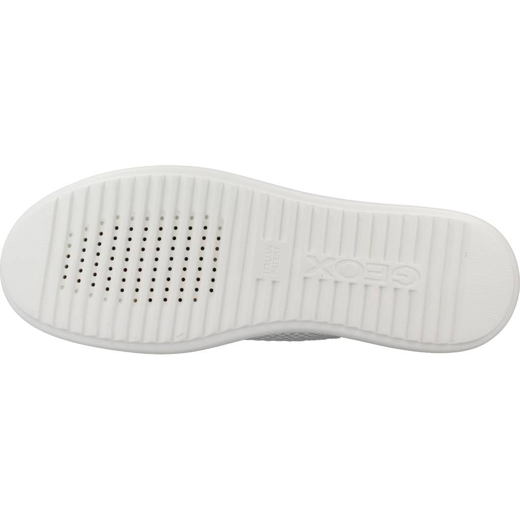 GEOX D PONTOISE en color BLANCO (6)
