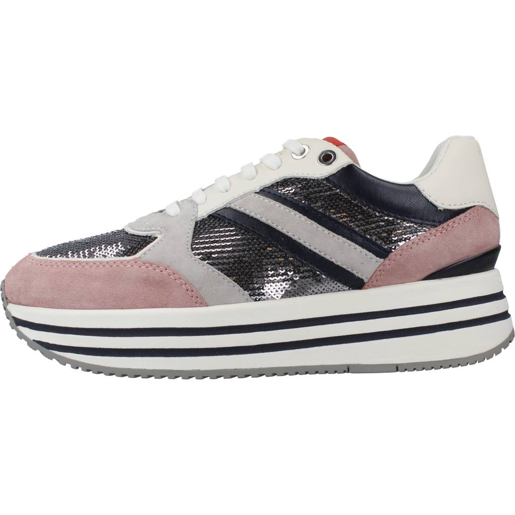 GEOX D KENCY en color MULTICOLOR (2)